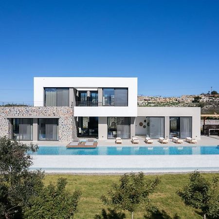 Villa Al Sur Chania  Exteriör bild