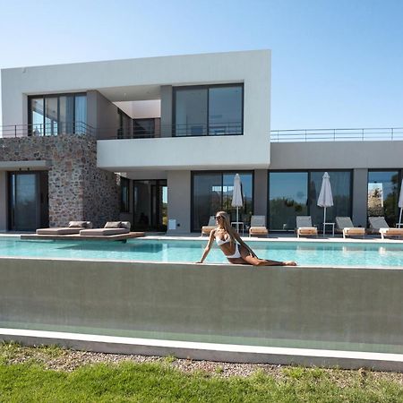 Villa Al Sur Chania  Exteriör bild