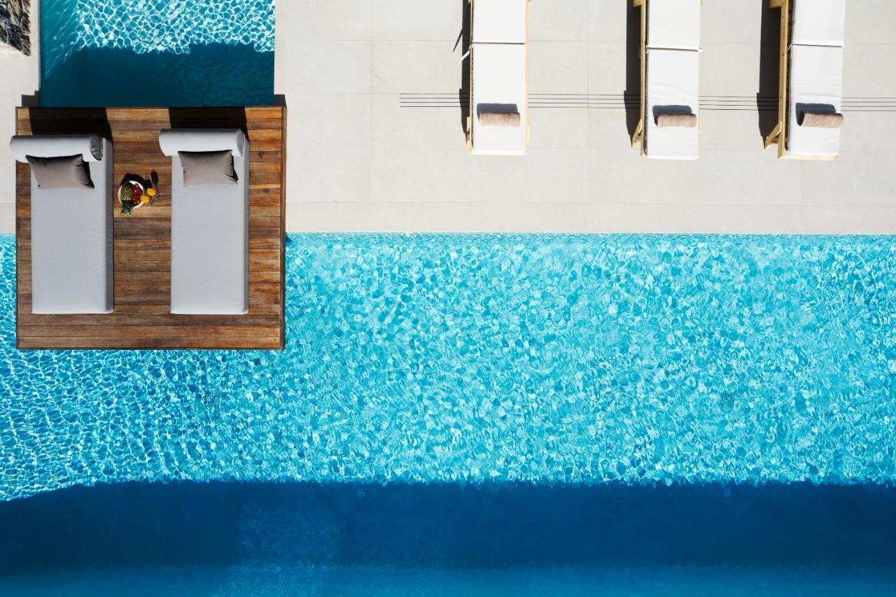 Villa Al Sur Chania  Exteriör bild