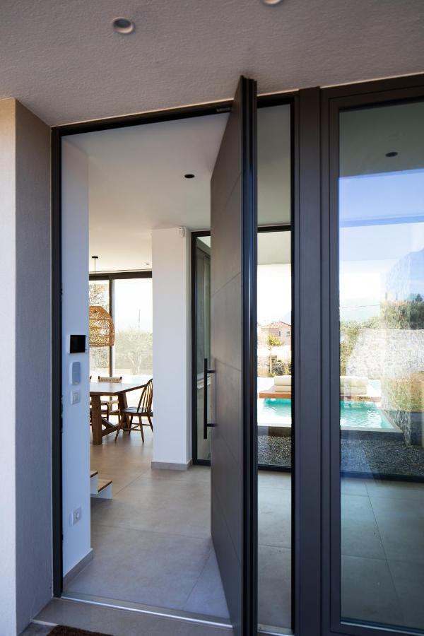 Villa Al Sur Chania  Exteriör bild