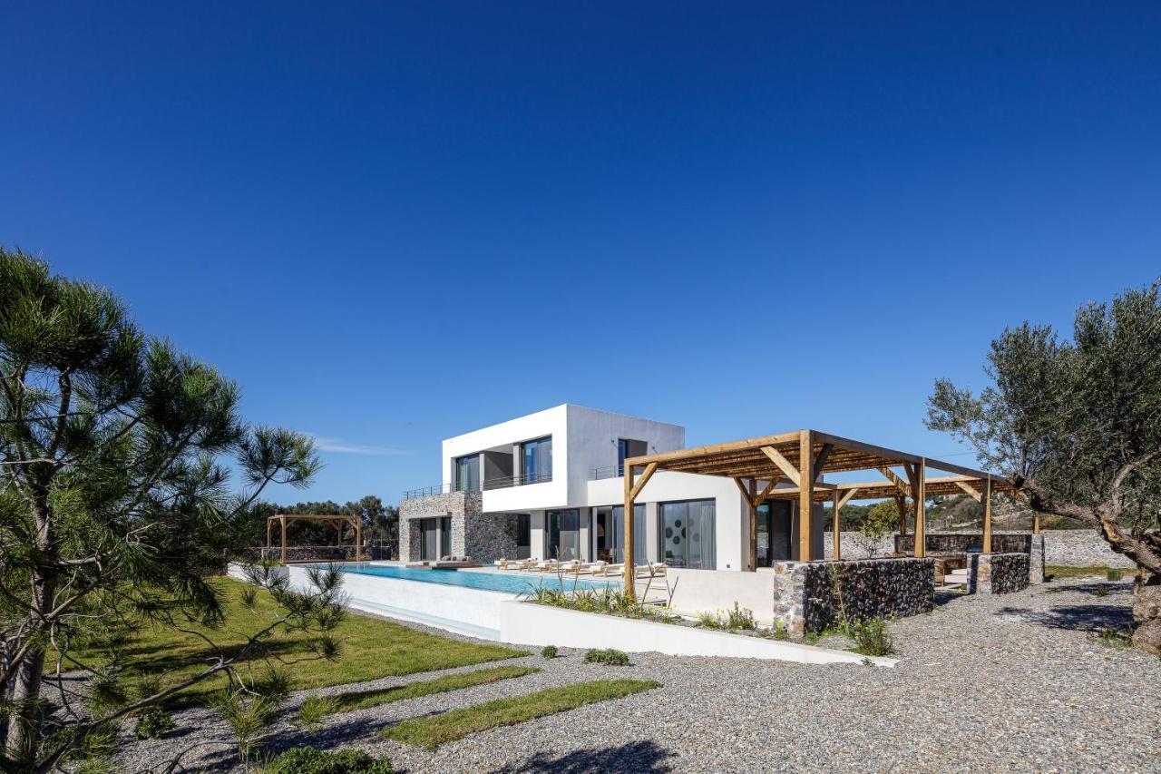 Villa Al Sur Chania  Exteriör bild