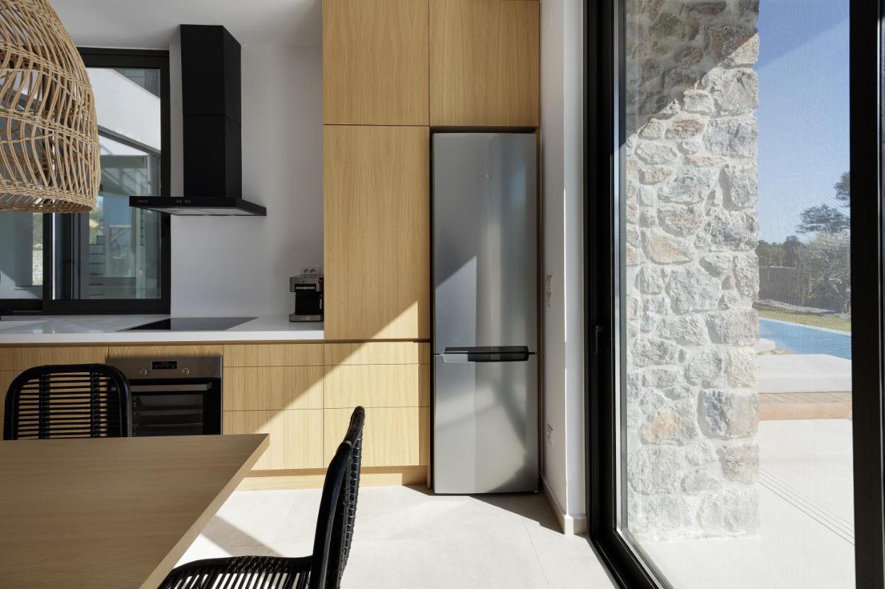 Villa Al Sur Chania  Exteriör bild