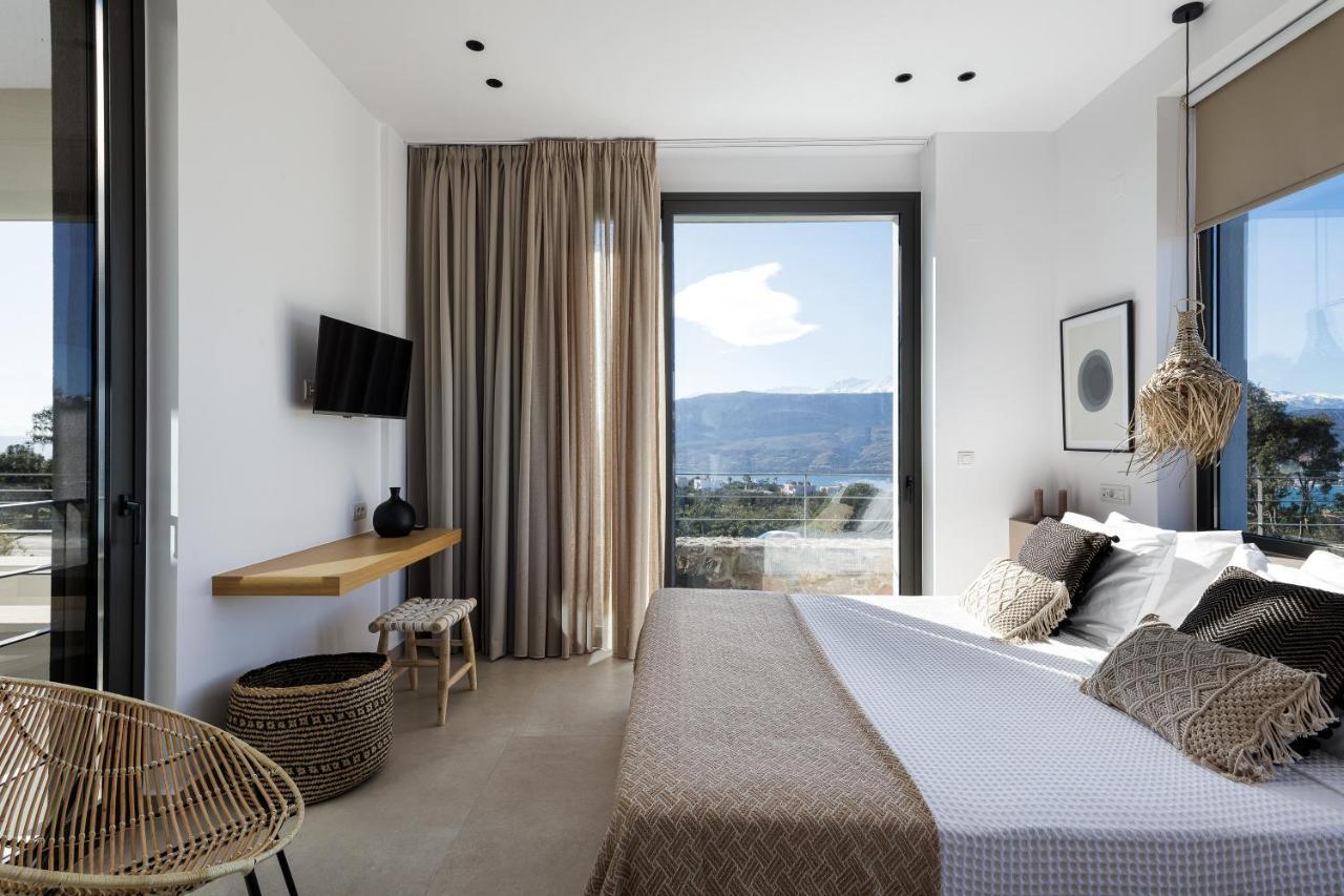 Villa Al Sur Chania  Exteriör bild