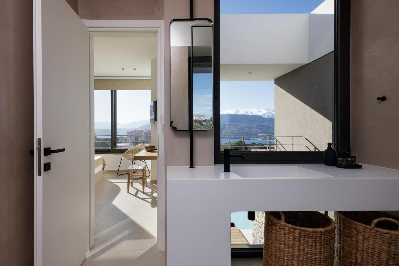 Villa Al Sur Chania  Exteriör bild