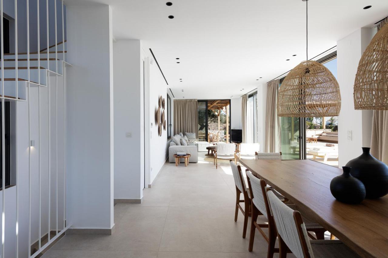 Villa Al Sur Chania  Exteriör bild
