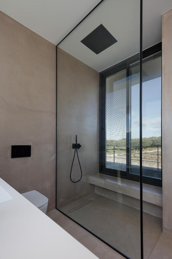 Villa Al Sur Chania  Exteriör bild