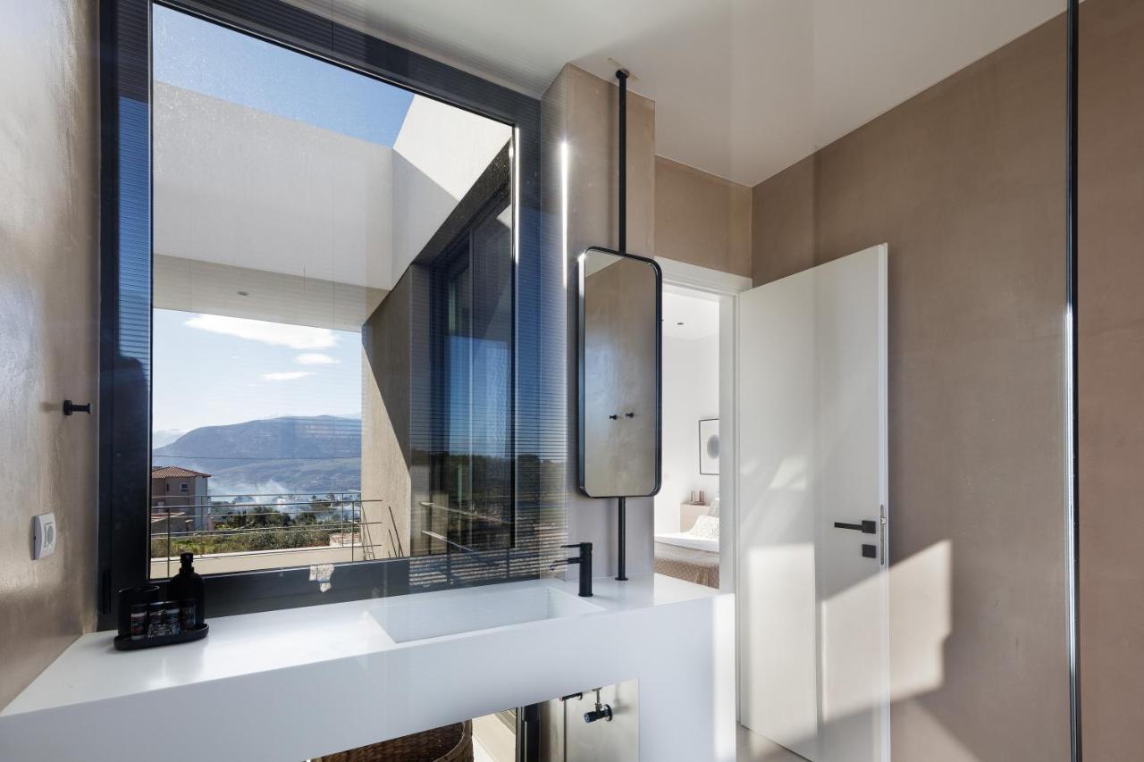 Villa Al Sur Chania  Exteriör bild