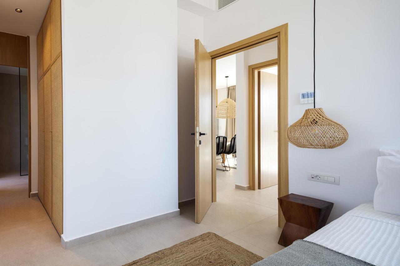 Villa Al Sur Chania  Exteriör bild