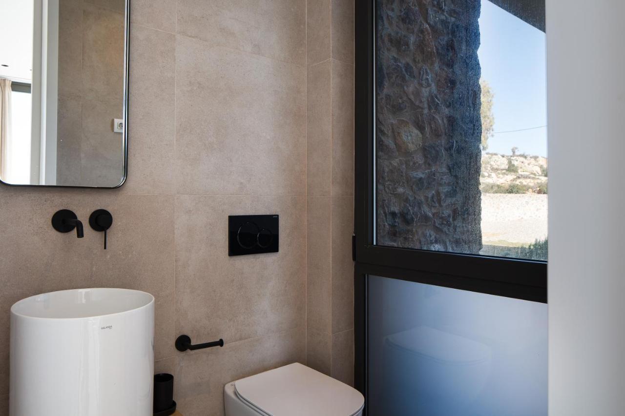 Villa Al Sur Chania  Exteriör bild