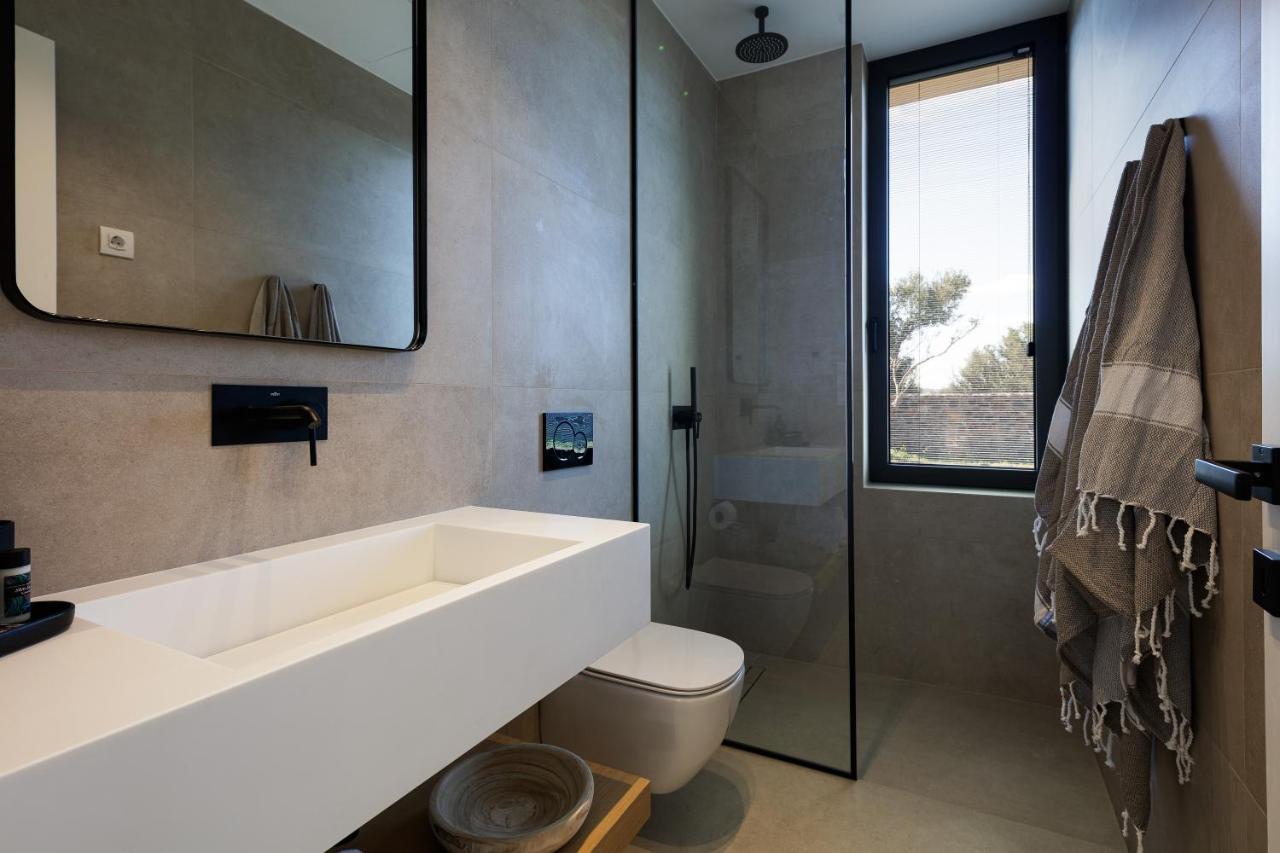 Villa Al Sur Chania  Exteriör bild